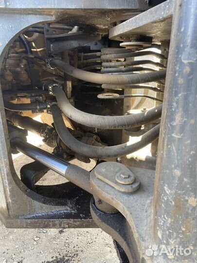 Фронтальный погрузчик SDLG (LGCE) LG956, 2007