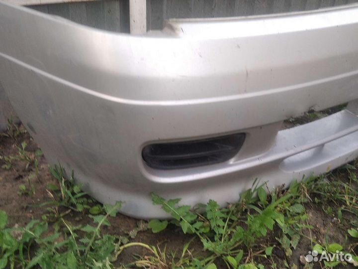 Бампер передний,задний