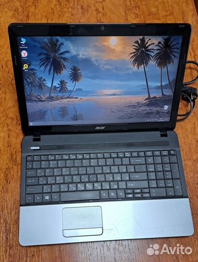 Ноутбук Acer E1-571G
