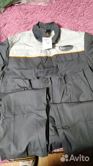 Костюм рабочий