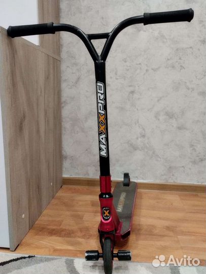 Трюковой самокат