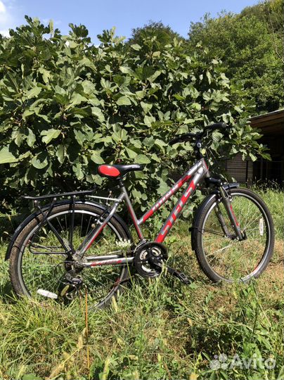 Велосипед stels miss 7000