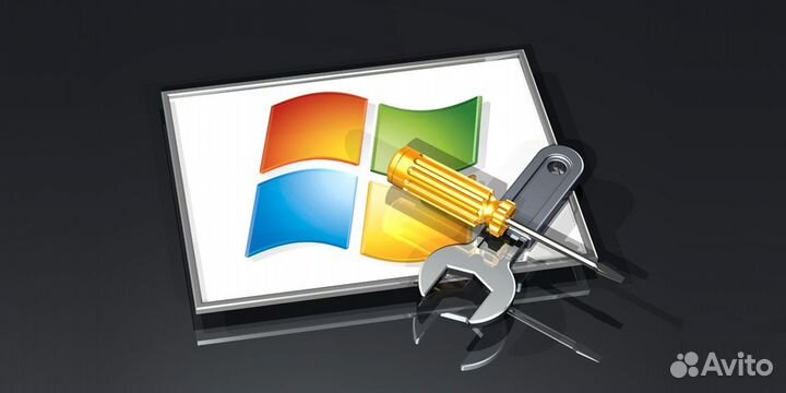 Переустановка windows