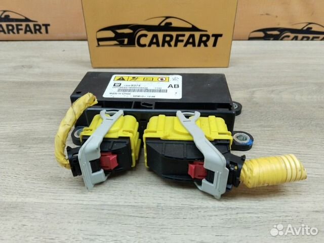 Блок управления airbag Chevrolet Cruze 1 J305 купить в Москве с ...
