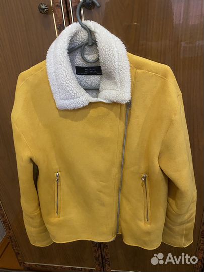 Дубленка женская