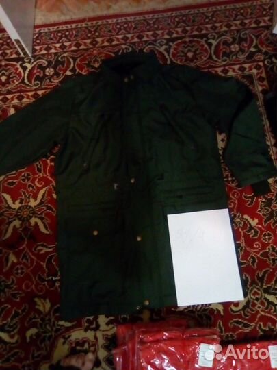 Военная форма