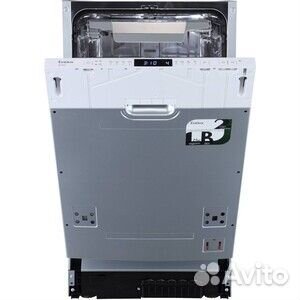 Встраиваемая посудомоечная машина