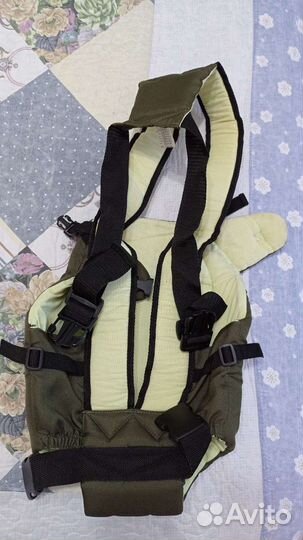 Эргорюкзак