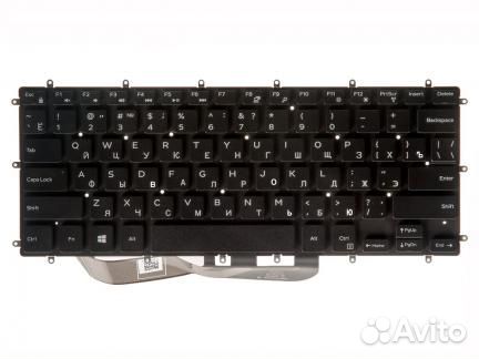 Клавиатура для ноутбука Dell Inspiron 13 5368, 537