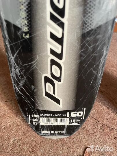 Горные лыжи и ботинки Rossignol