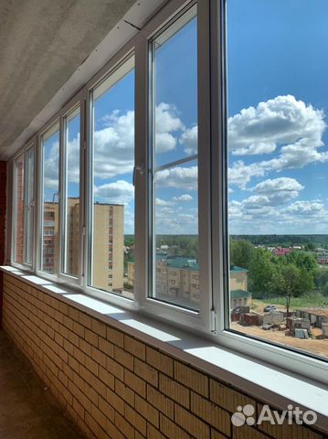 Окна Rehau