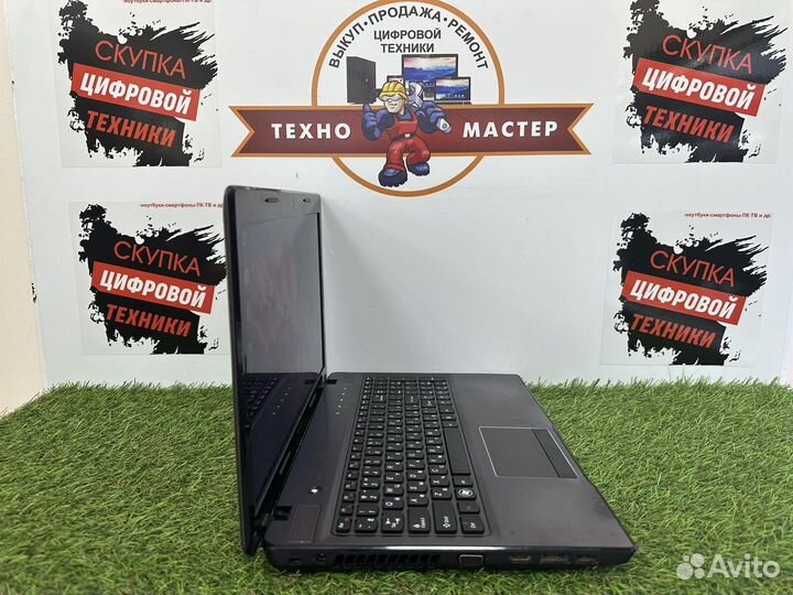 Металлический Lenovo бизнес класса