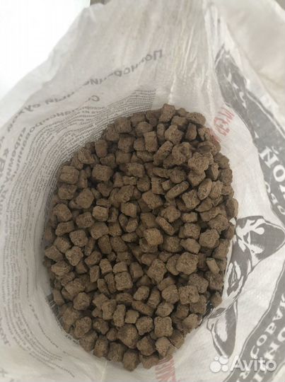 Корм для собак барс