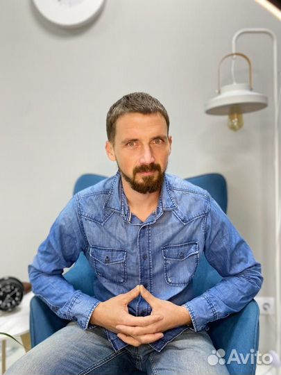 Гештальт терапевт, психолог, личная терапия