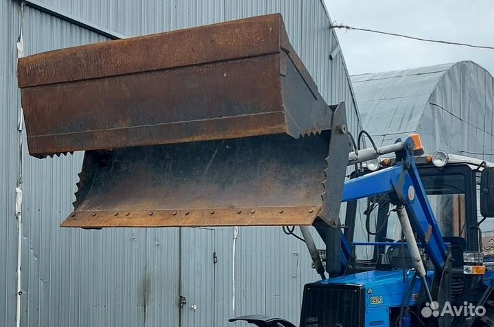 Трактор МТЗ (Беларус) 82.1, 2019