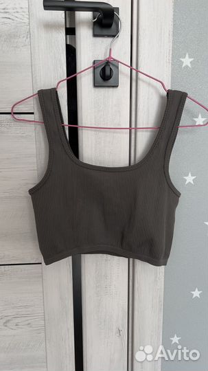 Спортивный топ