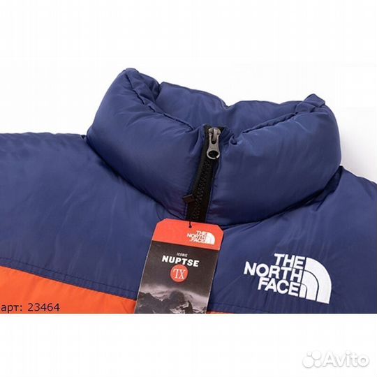 Жилетка The North Face Оранжевая