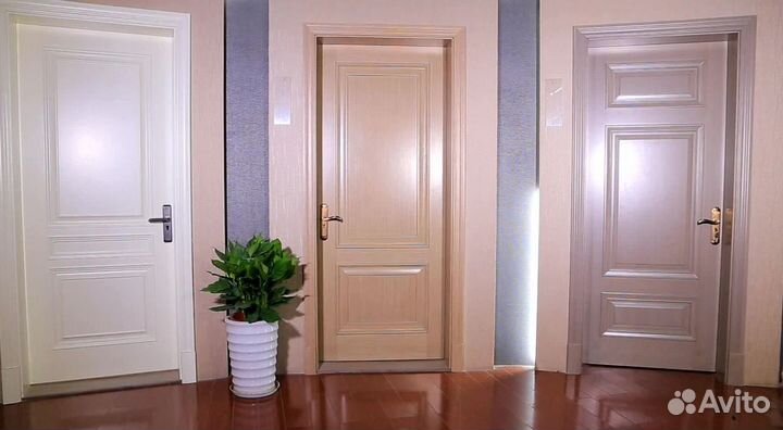 Двери межкомнатные