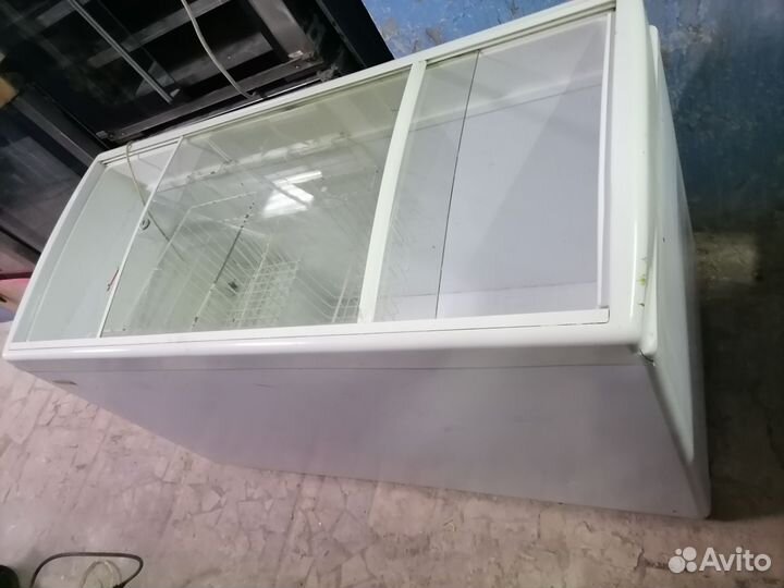 Морозильный ларь Frostor F 500 E