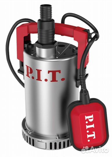 Насос дренажный PIT PSW550-C1 для чистой воды