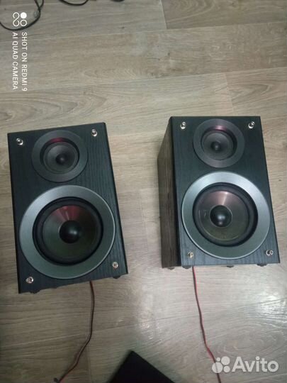 Музыкальный центр panasonic