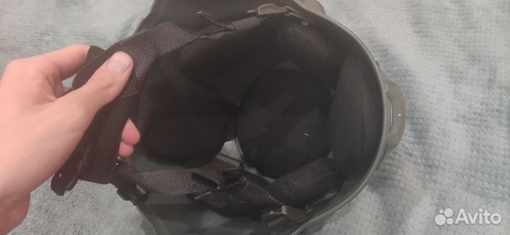 Страйкбольный шлем