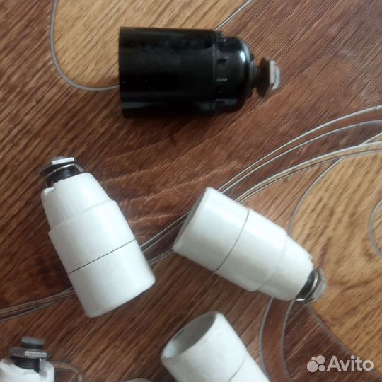 Патрон электрический