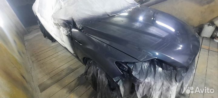 Покраска автомобилей