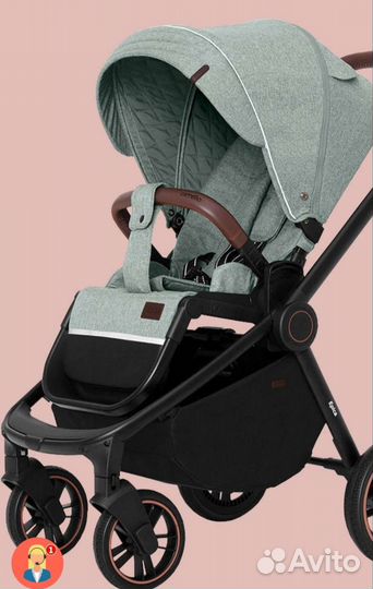Коляска 2 в 1 Carello Epica