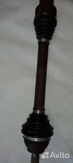 Приводной вал правый в сборе Peugeot