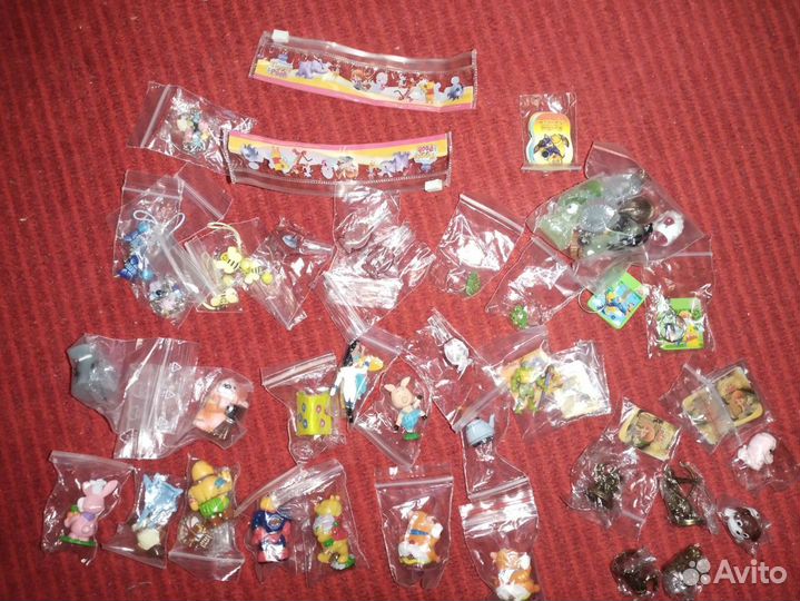 Единички розница Ландрин