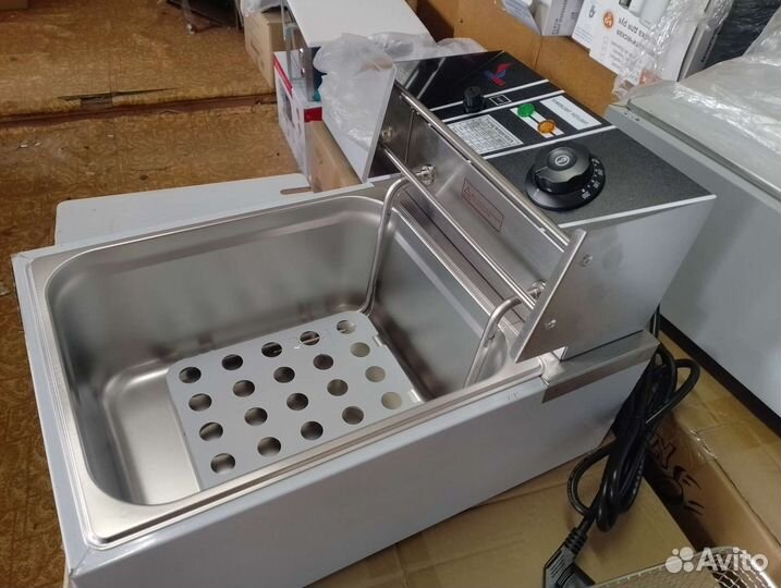 Для картошки фри 6 л