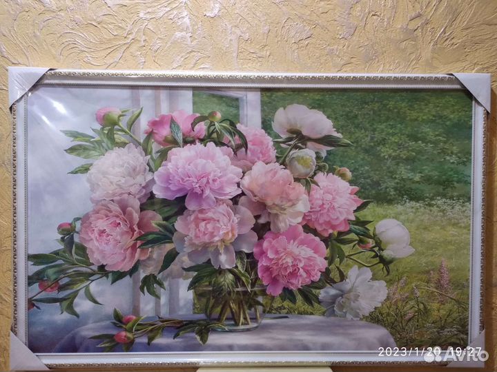 Картина репродукция