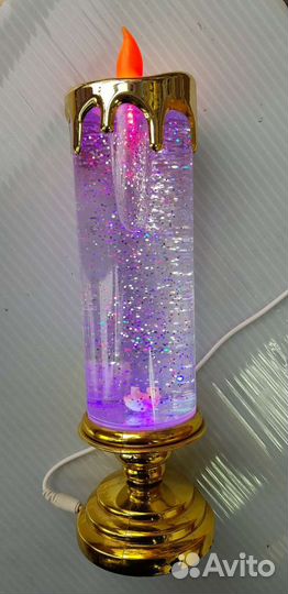 Лампа светильник ночник