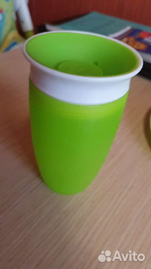 Поильник непроливайка