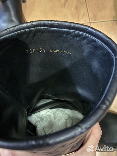 Сапоги женские Louis Vuitton