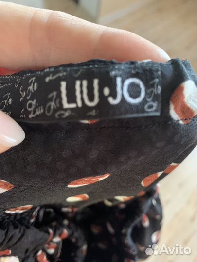 Платье шелк, Liu Jo