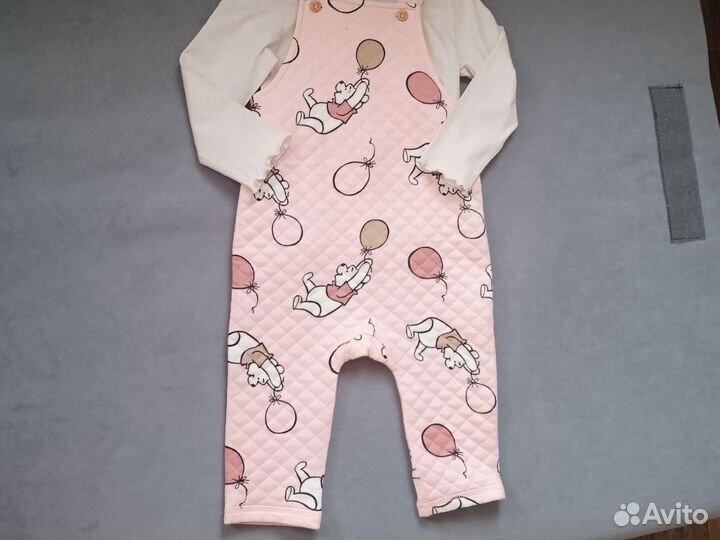 Костюм ползунки