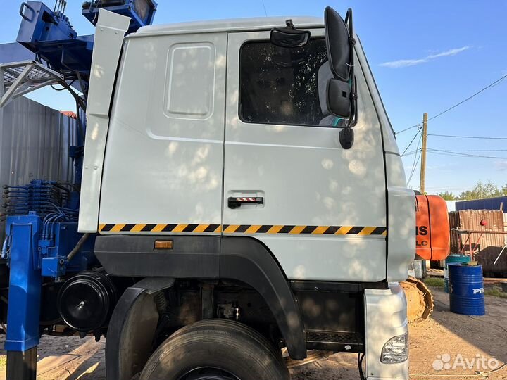 МАЗ 6312А9-320-010 с КМУ, 2012