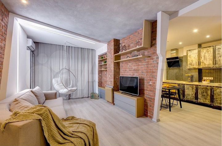 Квартира-студия, 21 м², 7/10 эт.