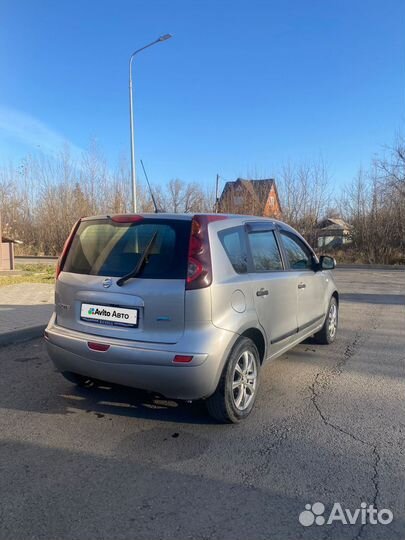Nissan Note 1.4 МТ, 2010, 143 500 км