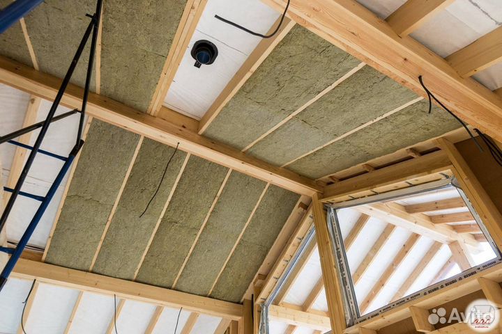 Монтаж подшив, сайдинг, кровля Завьялово