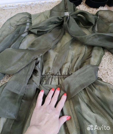 Платье вечернее