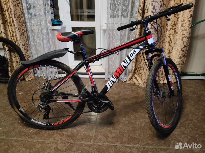 Велосипед подростковый