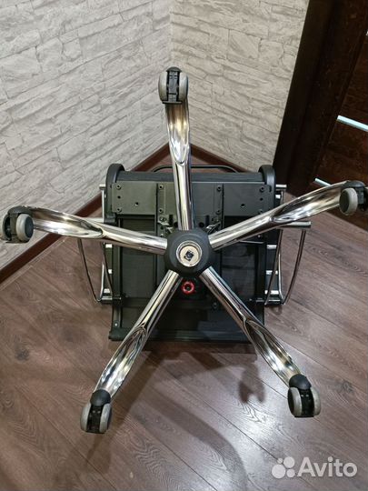 Кресло Metta SkyLine SK-2-BK Комплект 9, черный