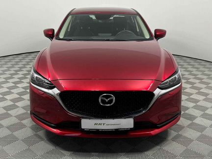 Mazda 6 2.0 AT, 2019, 37 100 км