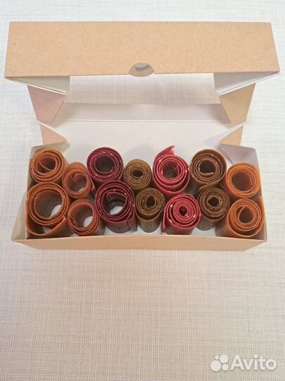 Пастила, фрипсы