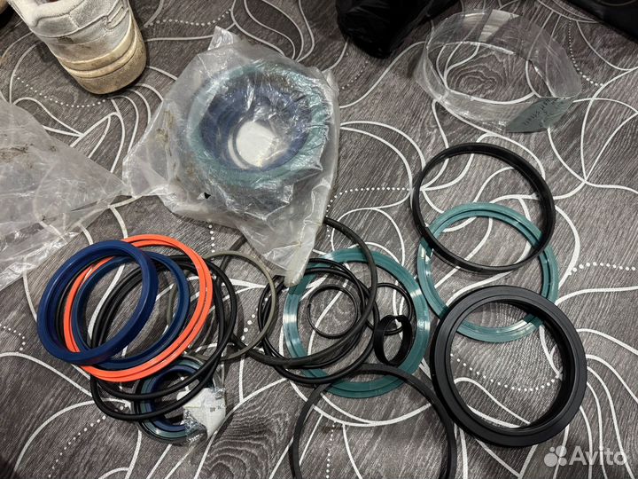 Ремкомплект гидроцилиндра BHR3208/P Dieci Agri Far