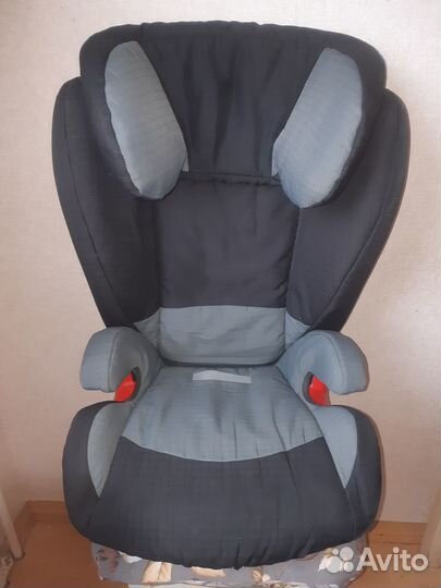 Детское автокресло 15 до 36 кг с изофикс
