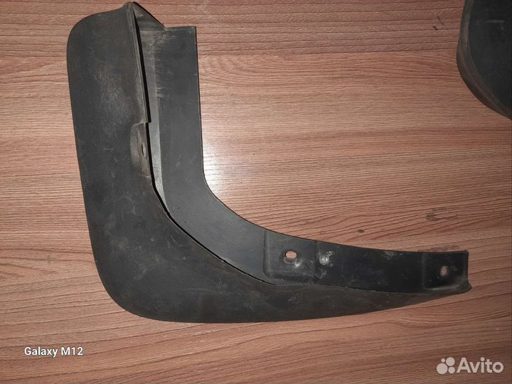 Брызговики toyota